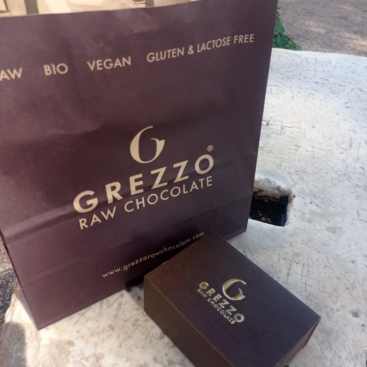 photo of Grezzo Raw Chocolate - Piazza Mattei Cioccolatini shared by @nina2022 on  31 May 2023 - review