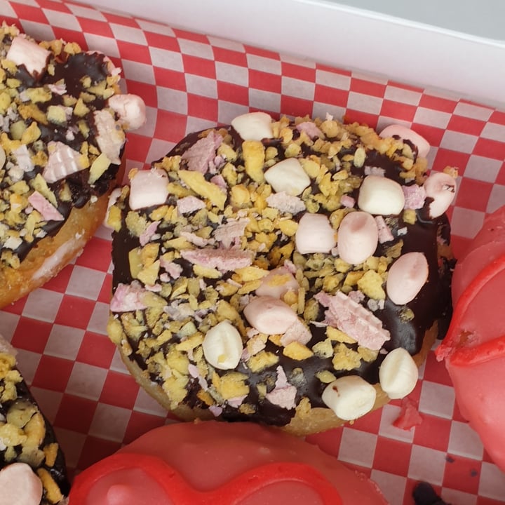 photo of Future Doughnuts Rocky Road shared by @lydiahawkins on  28 Feb 2023 - review