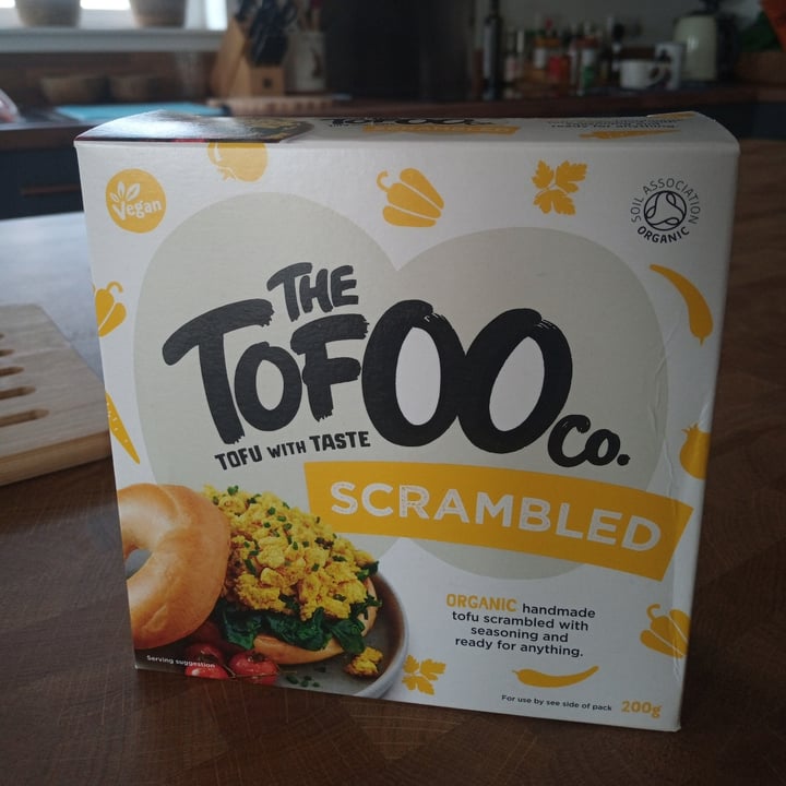 photo of The Tofoo Co. Scrambled shared by @paolatania on  22 Mar 2023 - review