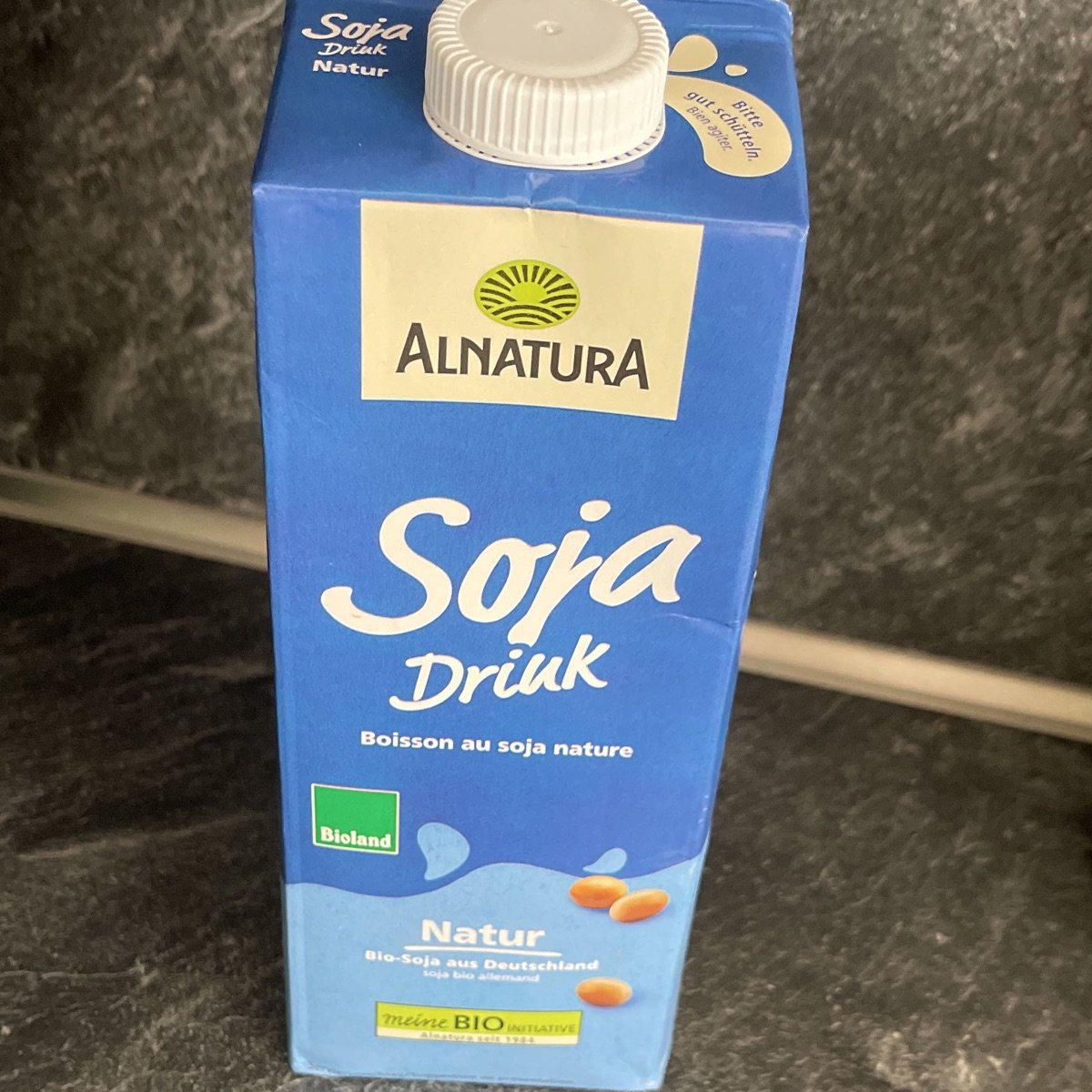 soja drink from Alnatura - Vegan Product Reviews &amp; Ratings | abillion