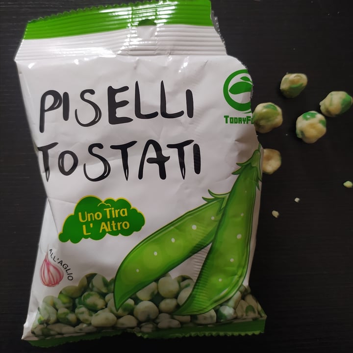 photo of Todam Food piselli tostati all'aglio shared by @sallyhu on  30 Jan 2023 - review