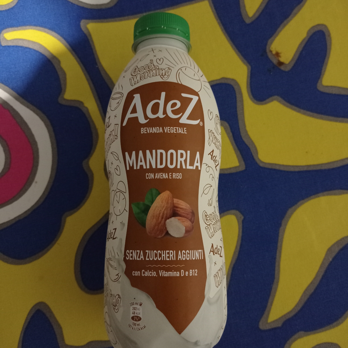 AdeZ Adez Almond Milk Reviews abillion