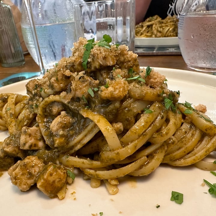 photo of Sementis Linguine di mare shared by @criiiiiiii on  01 Aug 2023 - review