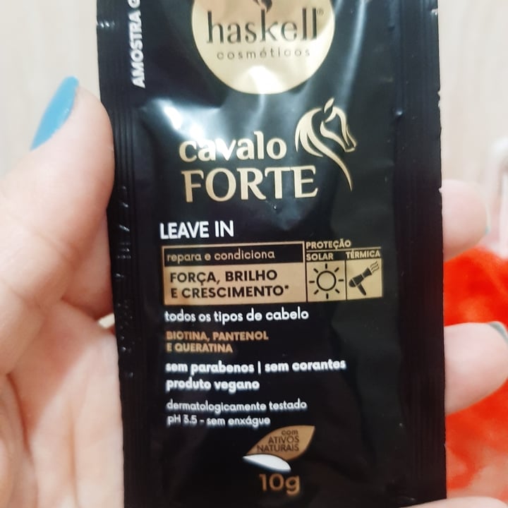 photo of Haskell Complexo fortalecer shared by @betty06 on  23 Feb 2023 - review