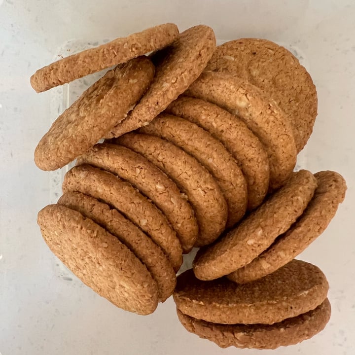 photo of Oaties Oaties Oat Biscuits shared by @sarbearcor on  08 Jan 2023 - review