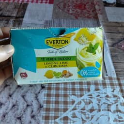 Everton tea house