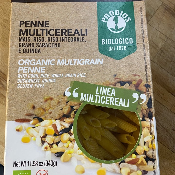 Probios Penne Multicereali Review | abillion