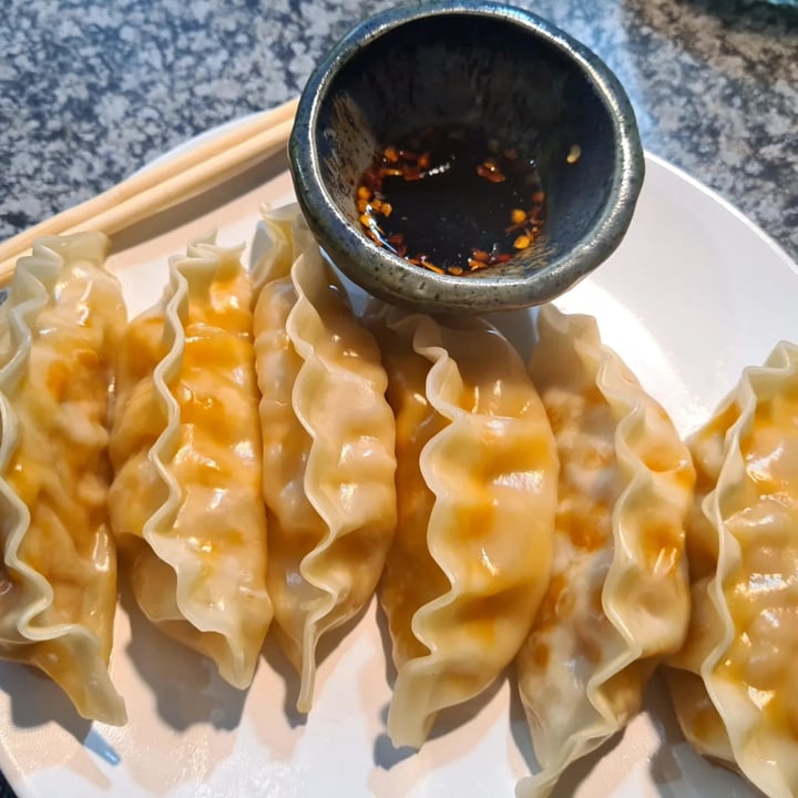 photo of Plantable Vegetable Kimchi Flavored Dumplings shared by @kera on  15 Jan 2023 - review