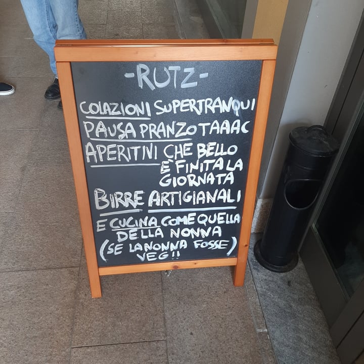 photo of RUTZ pasta con le polpette al sugo shared by @alis00 on  02 Jul 2023 - review