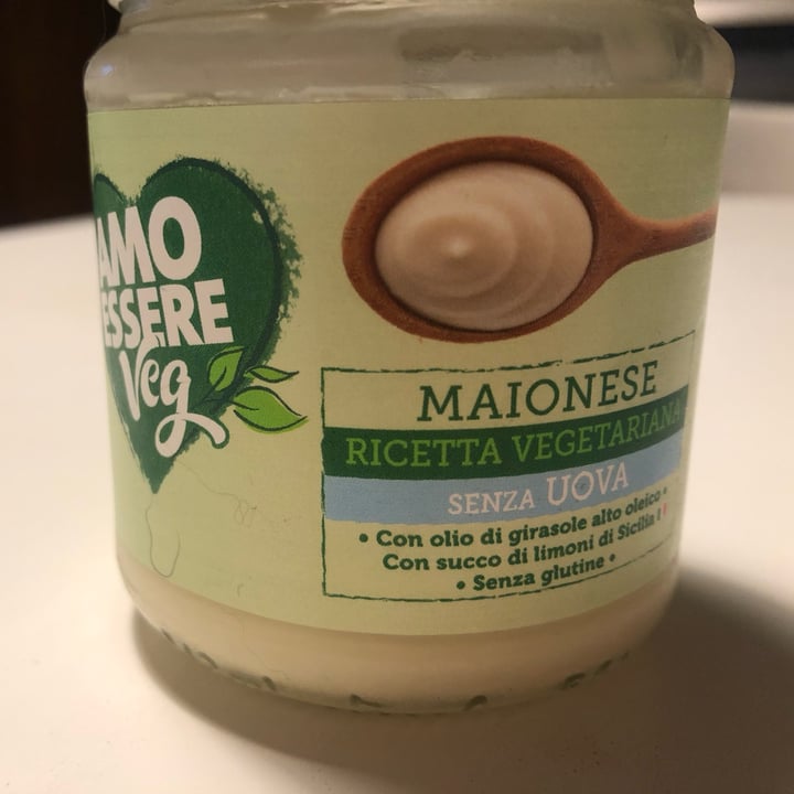 photo of Amo Essere Veg Maionese senza uova shared by @gordongordon on  15 Jul 2023 - review