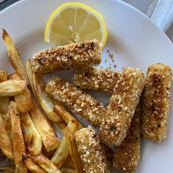 photo of NotCo Not chiken sticks shared by @bbelen on  04 Aug 2023 - review