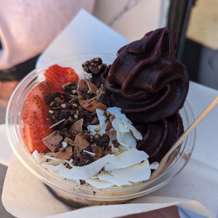 photo of Gelato Bar Acai Bowl shared by @transcending on  22 Jan 2023 - review