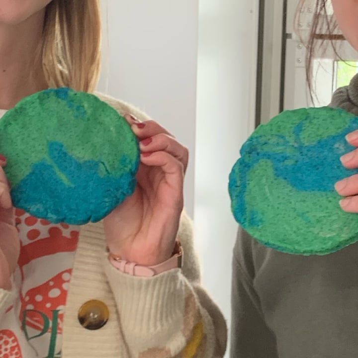 photo of The Tasty Plate Earth Cookies shared by @moozoogabba on  10 Jun 2023 - review