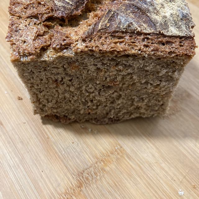 Photo of the dish “pane ai cereali”