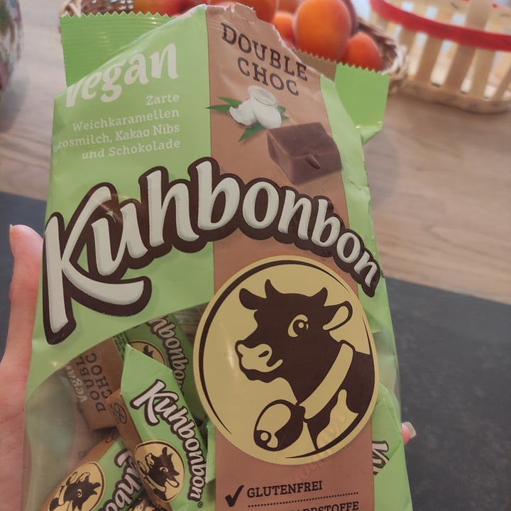 photo of Kuhbonbon Kuhbonbon Double Choc shared by @stefietokee on  08 Jul 2023 - review