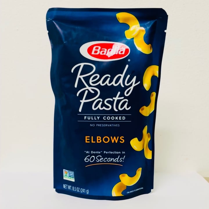 photo of Barilla ready pasta elbows shared by @tamiapple on  19 Mar 2023 - review