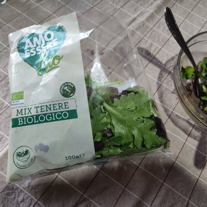 photo of Amo Essere mix tenere biologico shared by @susyvet on  26 Feb 2023 - review