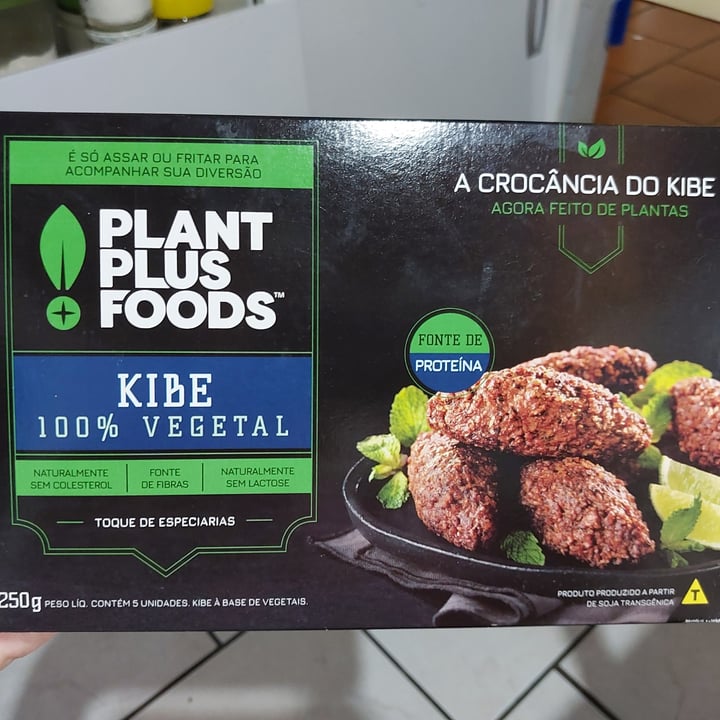 photo of Plant Plus Foods Kibe shared by @fernandamatos on  22 Jan 2023 - review