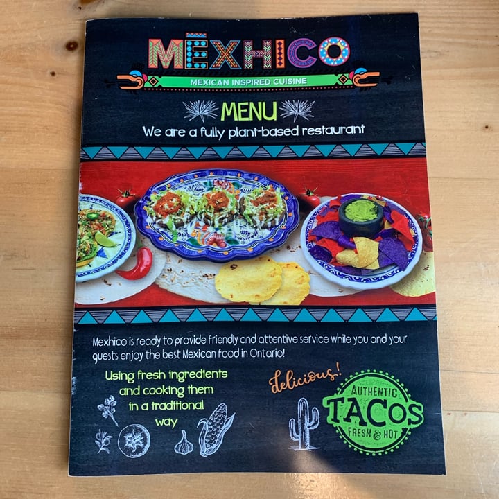 photo of Mexhico Restaurant Tacos al Pastor shared by @louisg on  22 Jan 2023 - review