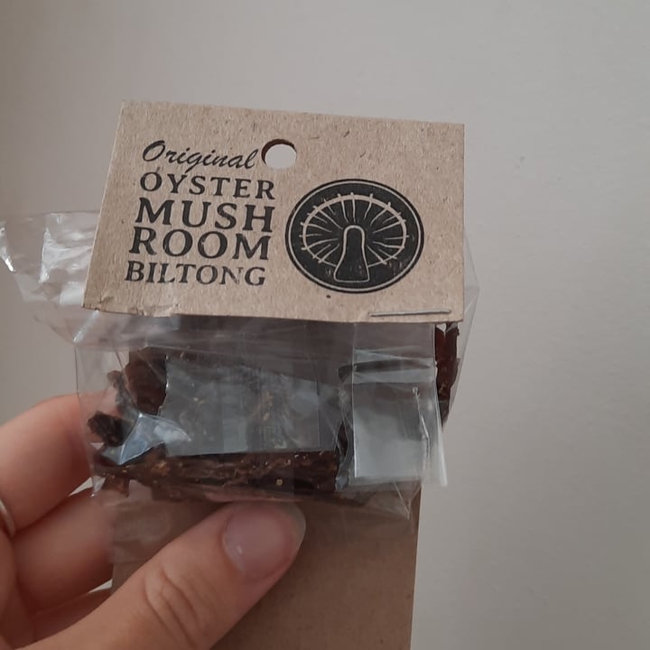 photo of Culture Mushrooms Original Oyster Mushroom Biltong shared by @emmabean on  15 Feb 2023 - review