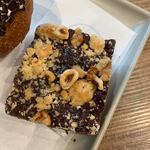 Photo of the dish “brownie”