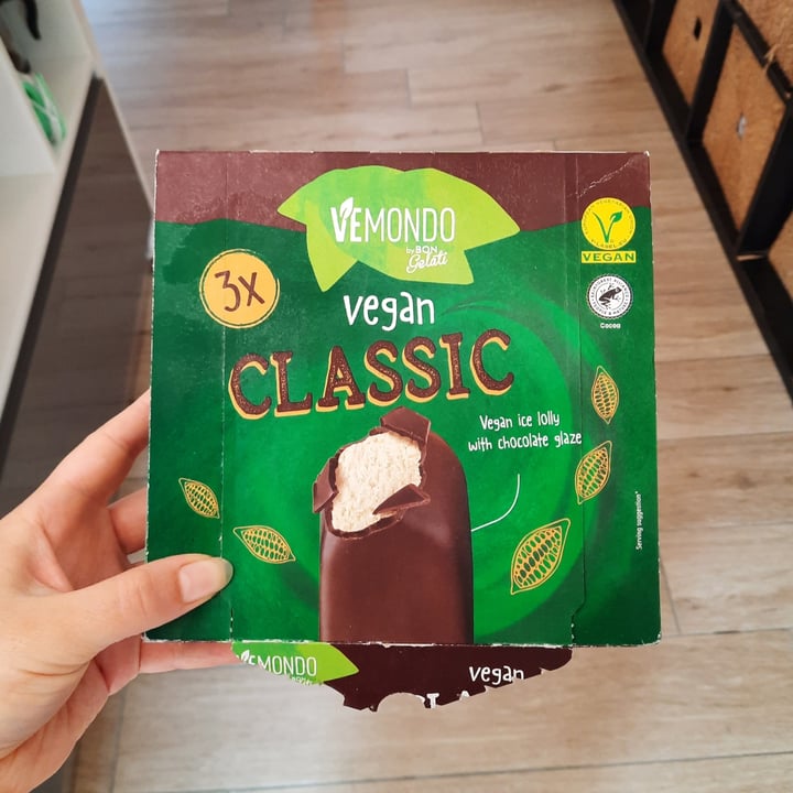 photo of Vemondo 3x vegan classic shared by @tania- on  22 Apr 2023 - review