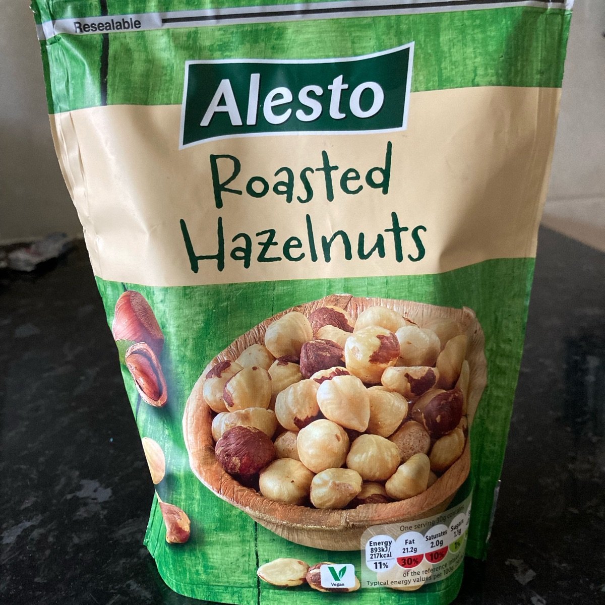Alesto roasted hazelnuts Reviews abillion