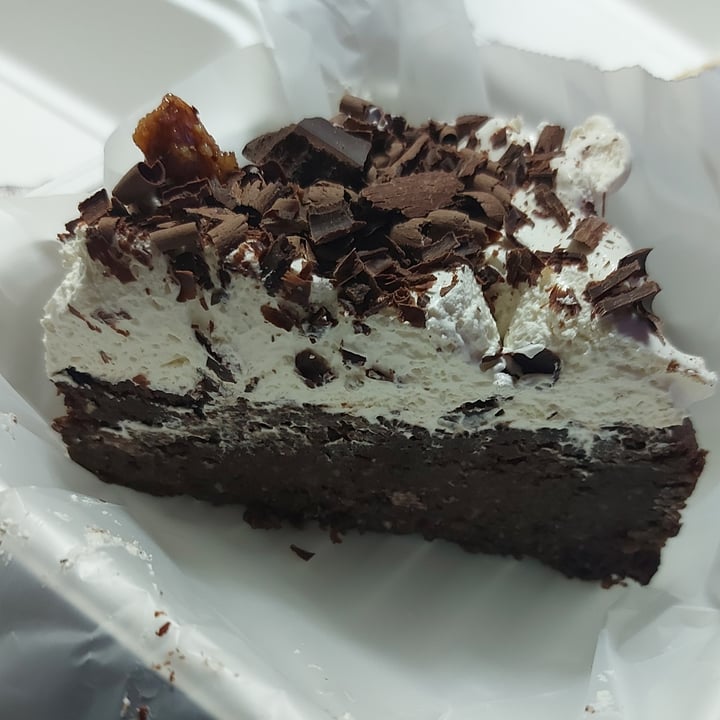 photo of Gordo Vegano Torta Brownie De Chocolate (sin Tacc) shared by @andyfurlani on  07 Feb 2023 - review