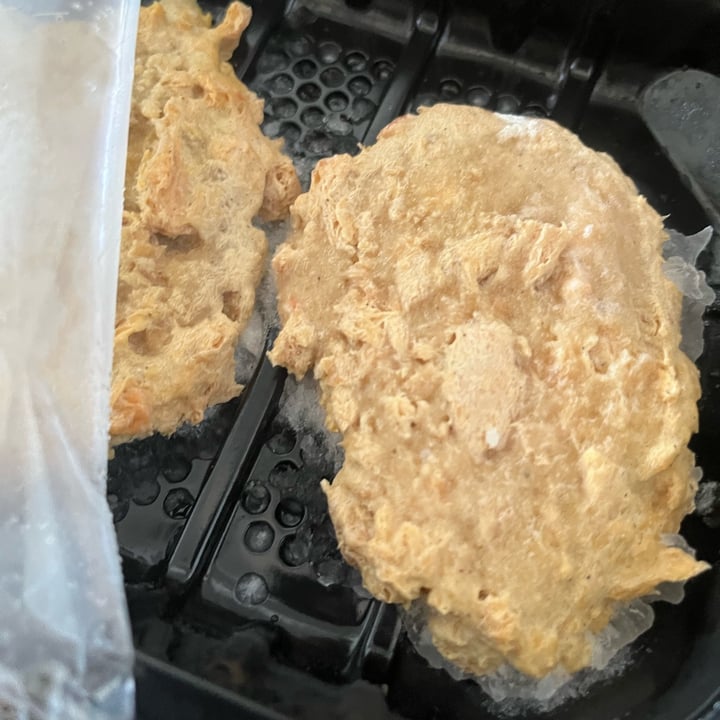 photo of The New The New Chicken Filet shared by @debhvt on  22 May 2023 - review