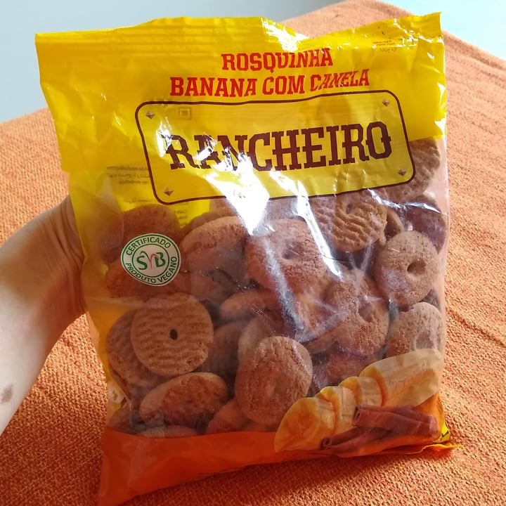 photo of Rancheiro Rosquinha De Banana Com Canela shared by @ishwari on  22 Mar 2023 - review