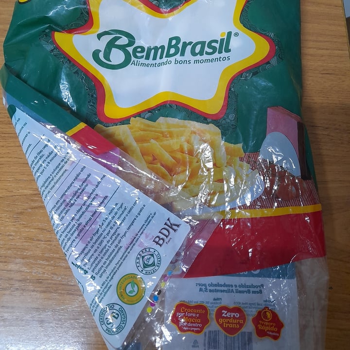 photo of Bem BRASIL alimentos s.a Batata Congelada shared by @ana2022 on  24 Jan 2023 - review