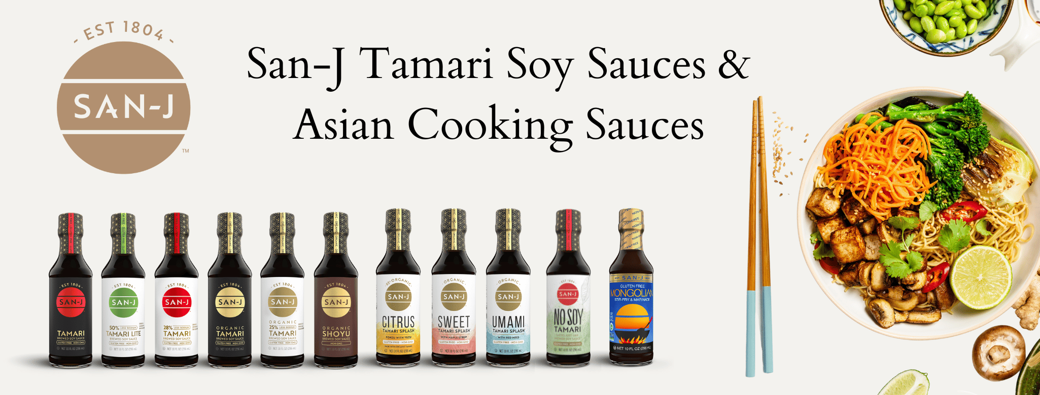 Brand banner