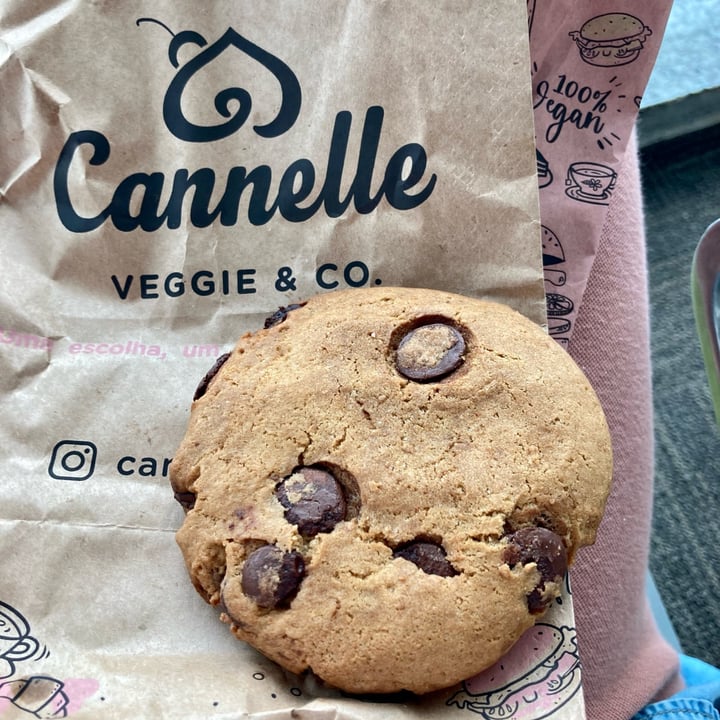 photo of Cannelle cookie shared by @asiayportia on  05 Feb 2023 - review