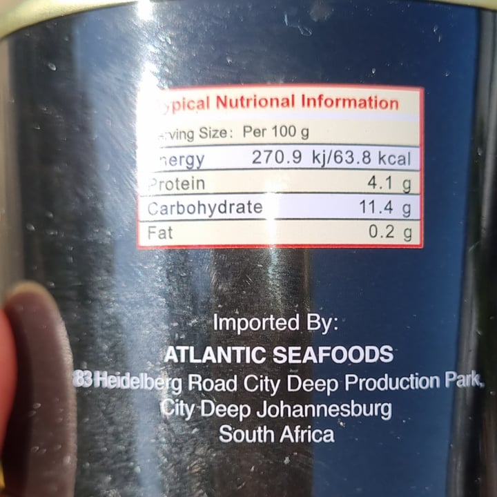 photo of Spar Tomato Paste shared by @vegankitchensa on  29 Jan 2023 - review