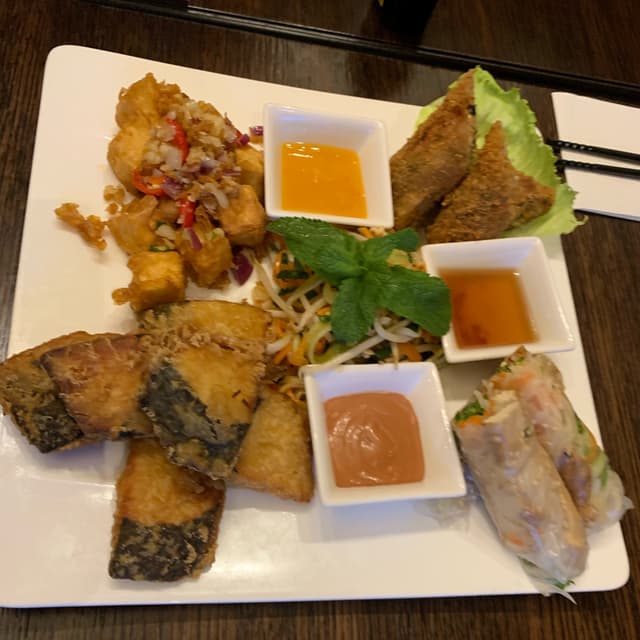 Photo of the dish “HOUSE PLATTER TO SHARE”