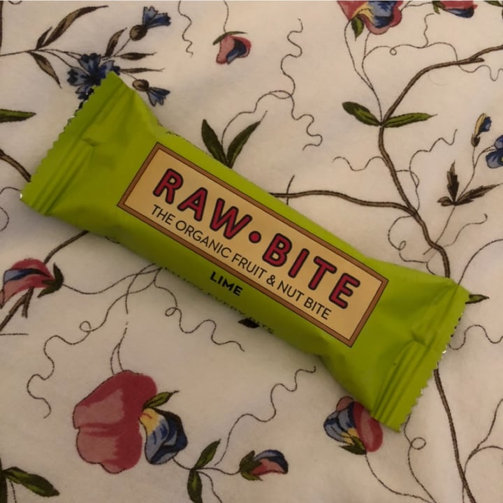 photo of Raw Bite Lime shared by @frappa on  17 Apr 2023 - review