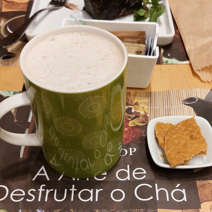 photo of Tea shop Chai Latte shared by @cybellesaffa on  10 Jan 2023 - review