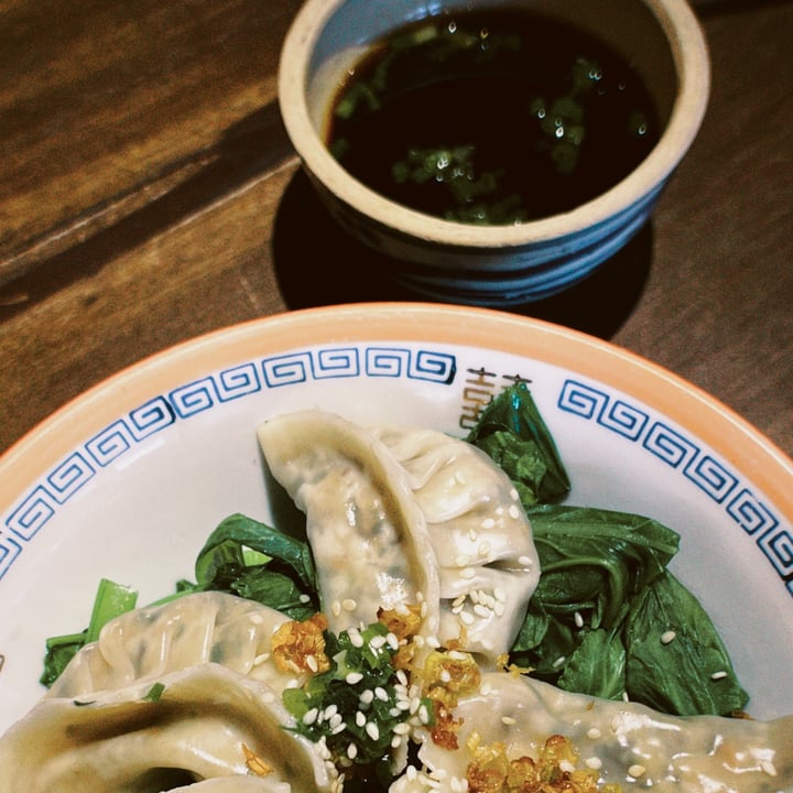 photo of Prem Bistro and Cafe gyoza black vinegar shared by @fi-iv on  22 Jun 2023 - review