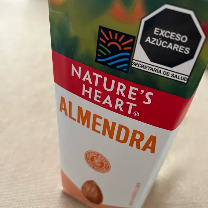 Nature's Heart Almond Milk Review abillion