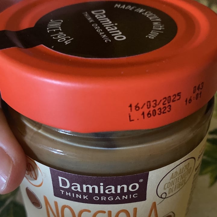 photo of Damiano Crema 100% nocciole shared by @alfi on  18 Apr 2023 - review