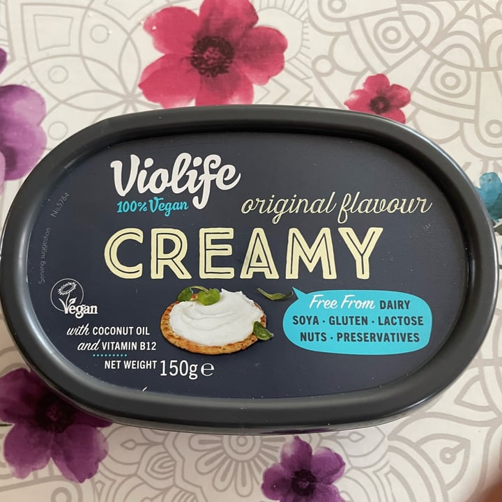 photo of Violife Creamy shared by @lunaros on  09 May 2023 - review