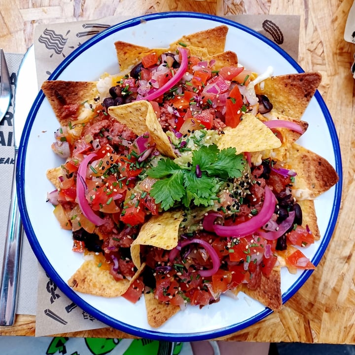 photo of Mad Mad Vegan Nachos Don Jalisco shared by @angso on  26 Jul 2023 - review
