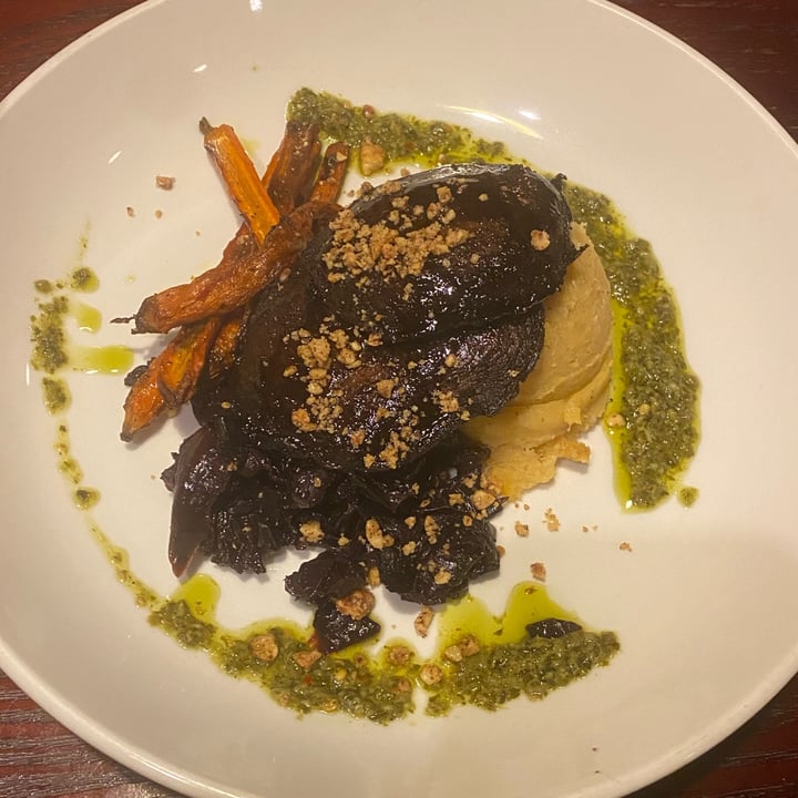 photo of Sprig & Vine rosemary & balsamic roasted portabella shared by @cheftique on  02 Mar 2023 - review