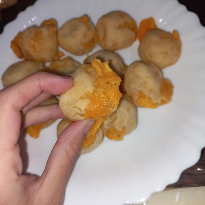 photo of Re Veganito Pastas chipa shared by @maguix on  03 Apr 2023 - review