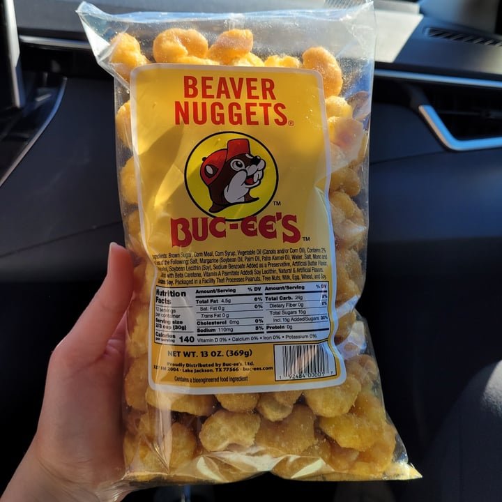 photo of Buc-ee's Beaver Nuggets shared by @yourfriendjen on  12 Jan 2023 - review