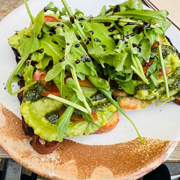 photo of Miiko Everyday Nourishment Glow Avocado And Pesto shared by @karenbc on  28 May 2023 - review