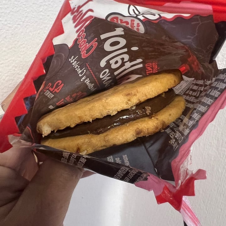 photo of Animal kind Alfajor ChocoNut shared by @gaby-miss-x on  17 Jun 2023 - review