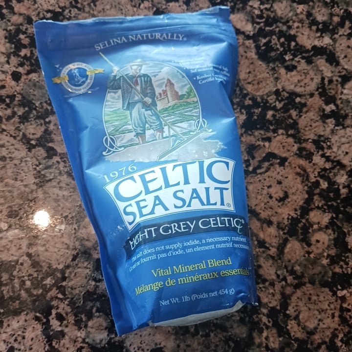 Selina Naturally Celtic sea salt Review abillion