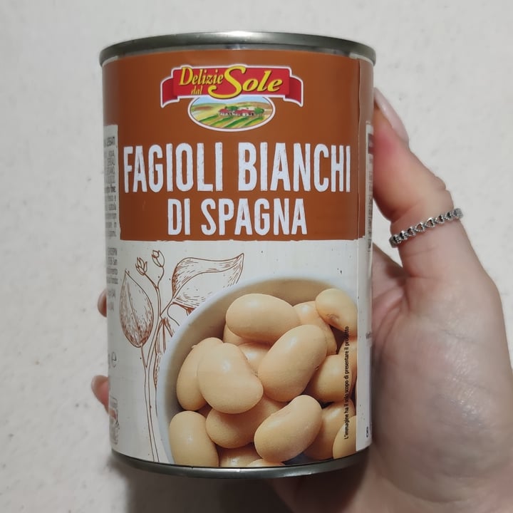 photo of Delizie dal Sole Fagioli bianchi di Spagna shared by @angelarusso on  17 Apr 2023 - review
