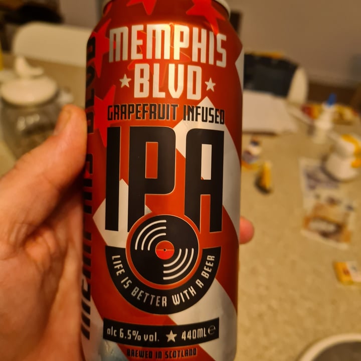 photo of ALDI Memphis Blvd IPA shared by @mikejuliette on  31 Dec 2022 - review